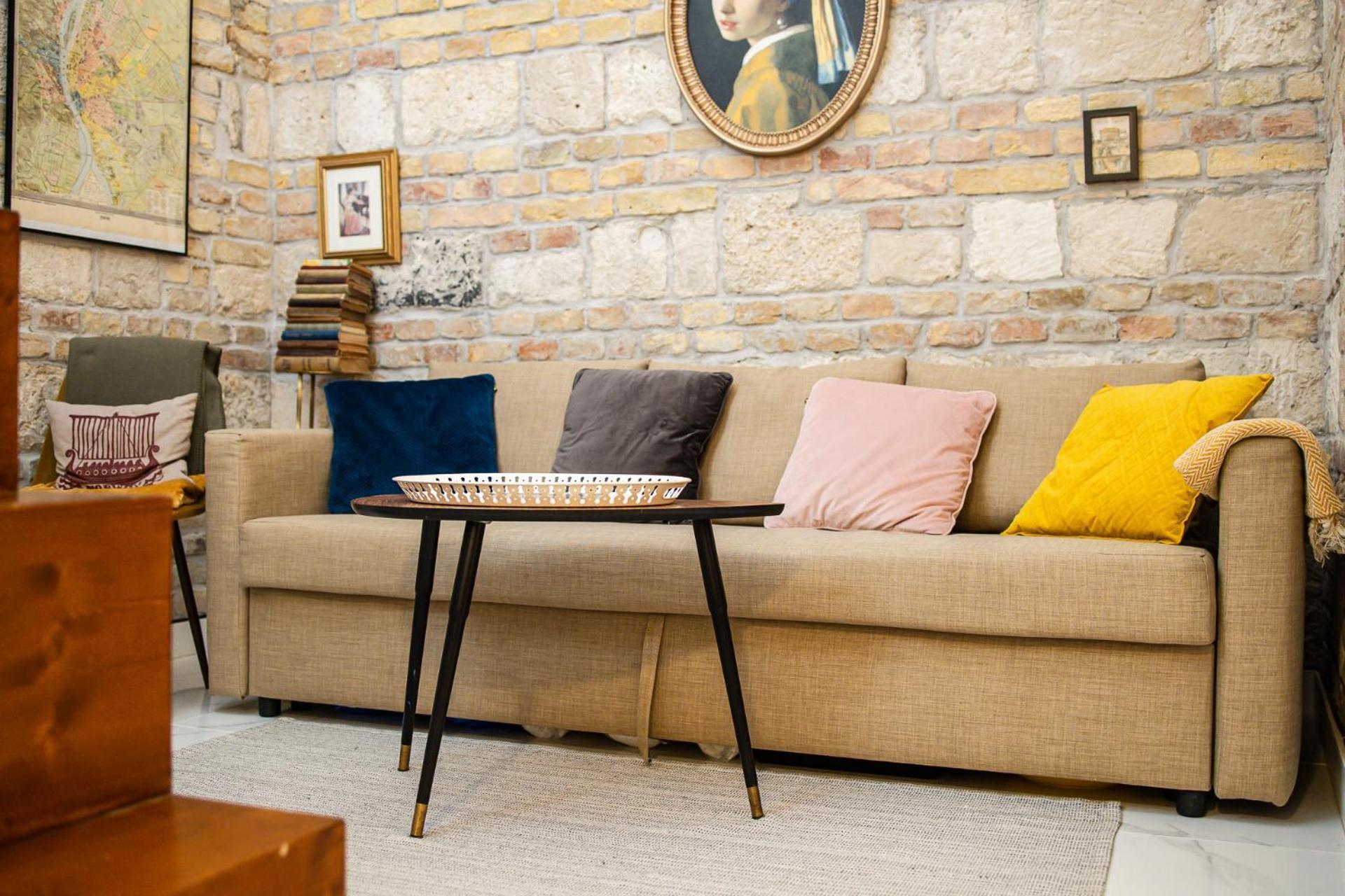 Writer's Place - Downtown Opera Apartamento
