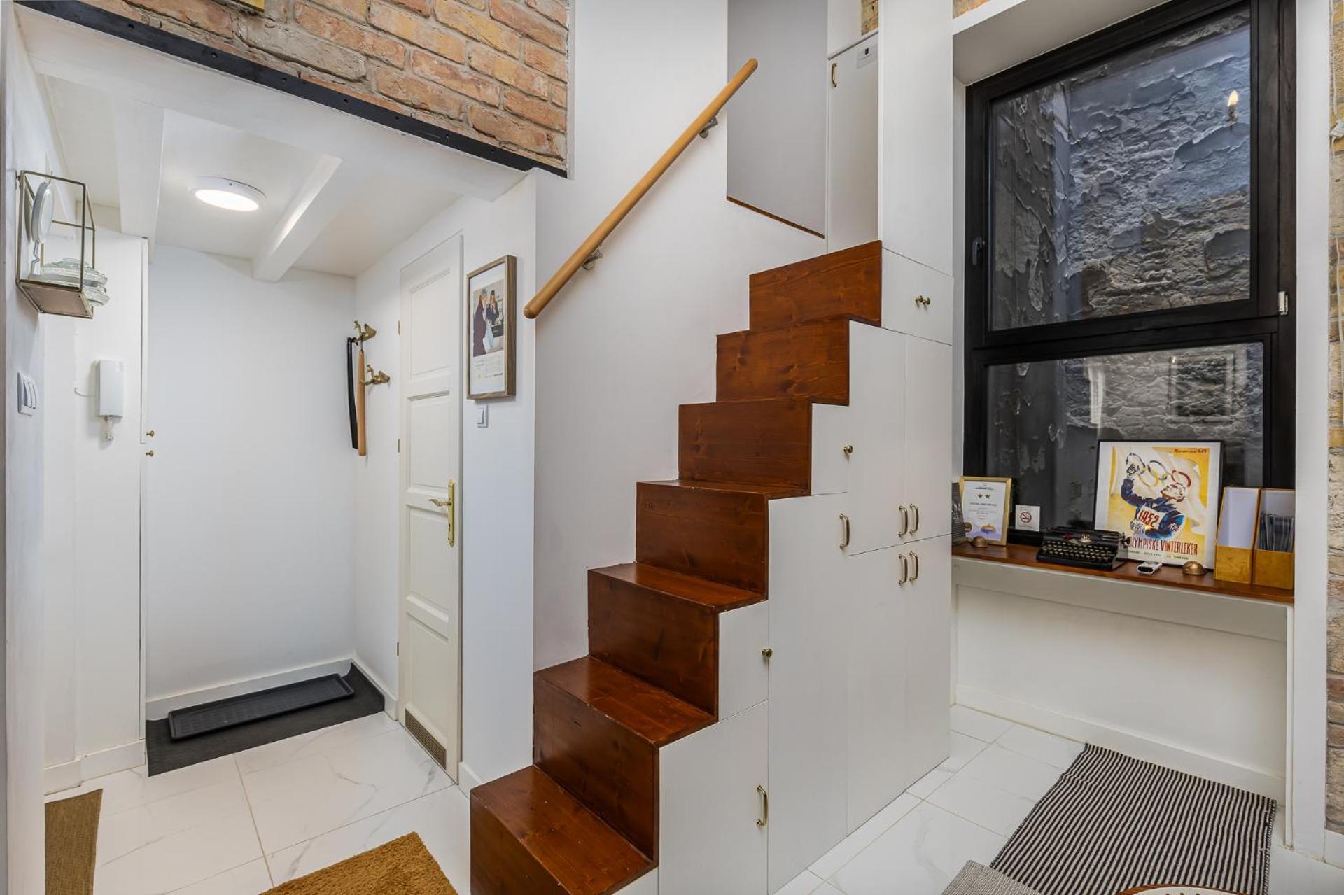 Apartament Writer's Place - Downtown Opera Budapeszt